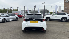 Toyota Yaris 1.5 Hybrid Excel 5dr CVT Hybrid Hatchback